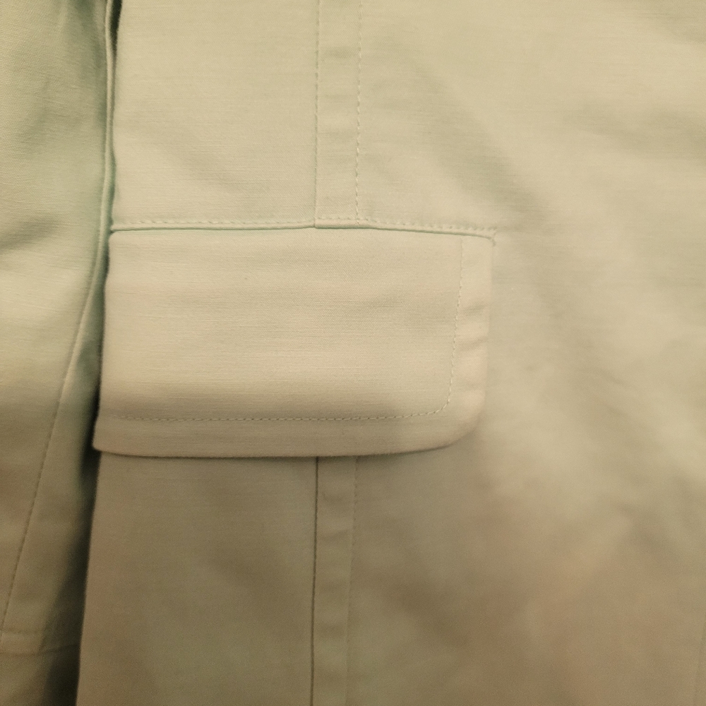 Mint green jacket - Picture 6 of 6